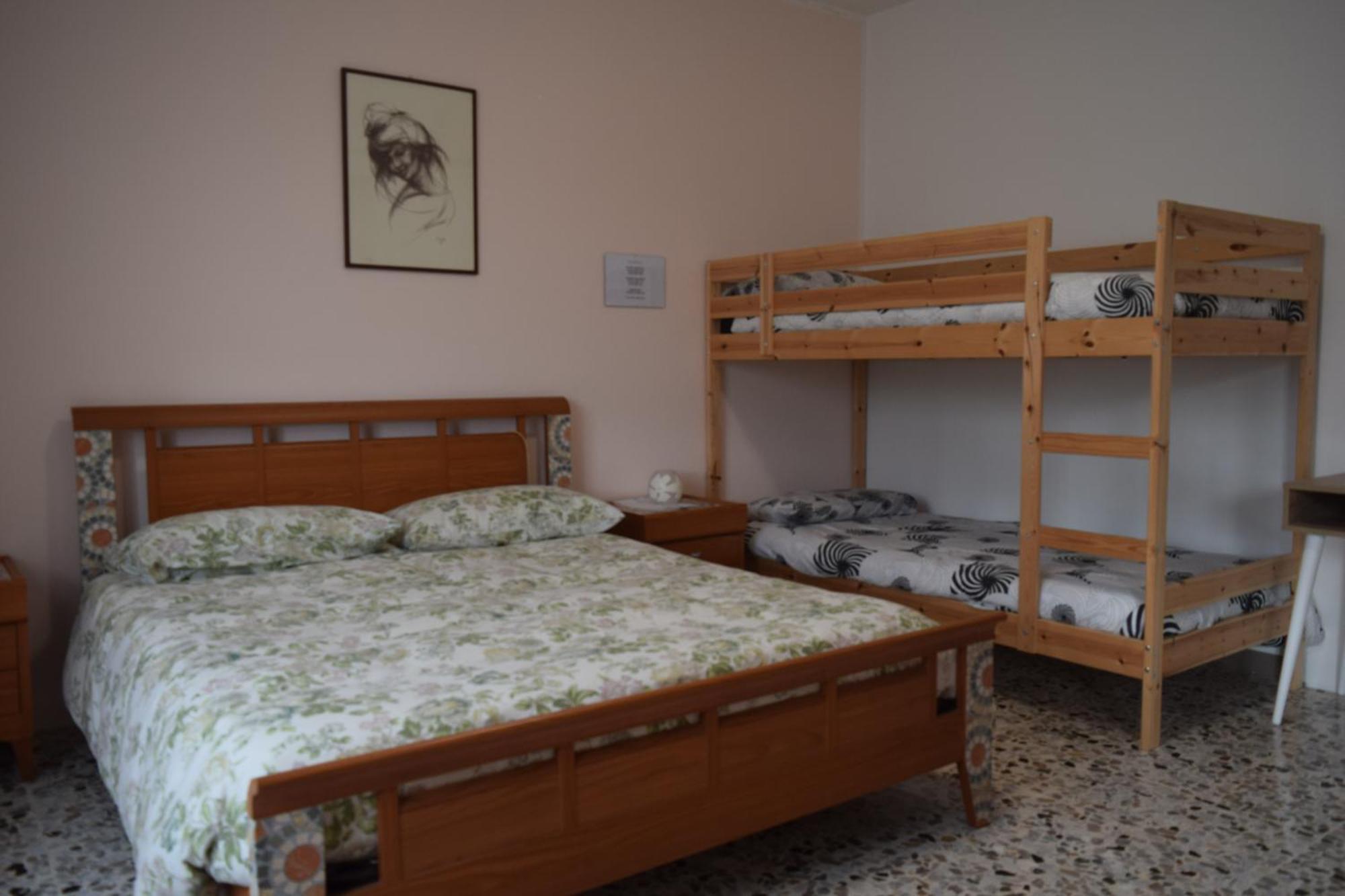 Bed &Breakfast Bellavista Bed & Breakfast Сан Джовани Бианко Екстериор снимка