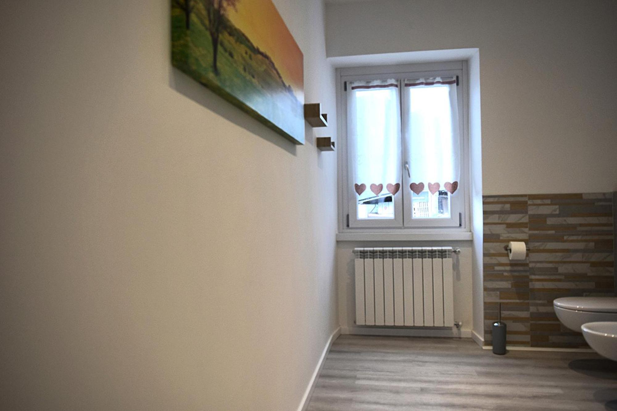 Bed &Breakfast Bellavista Bed & Breakfast Сан Джовани Бианко Екстериор снимка