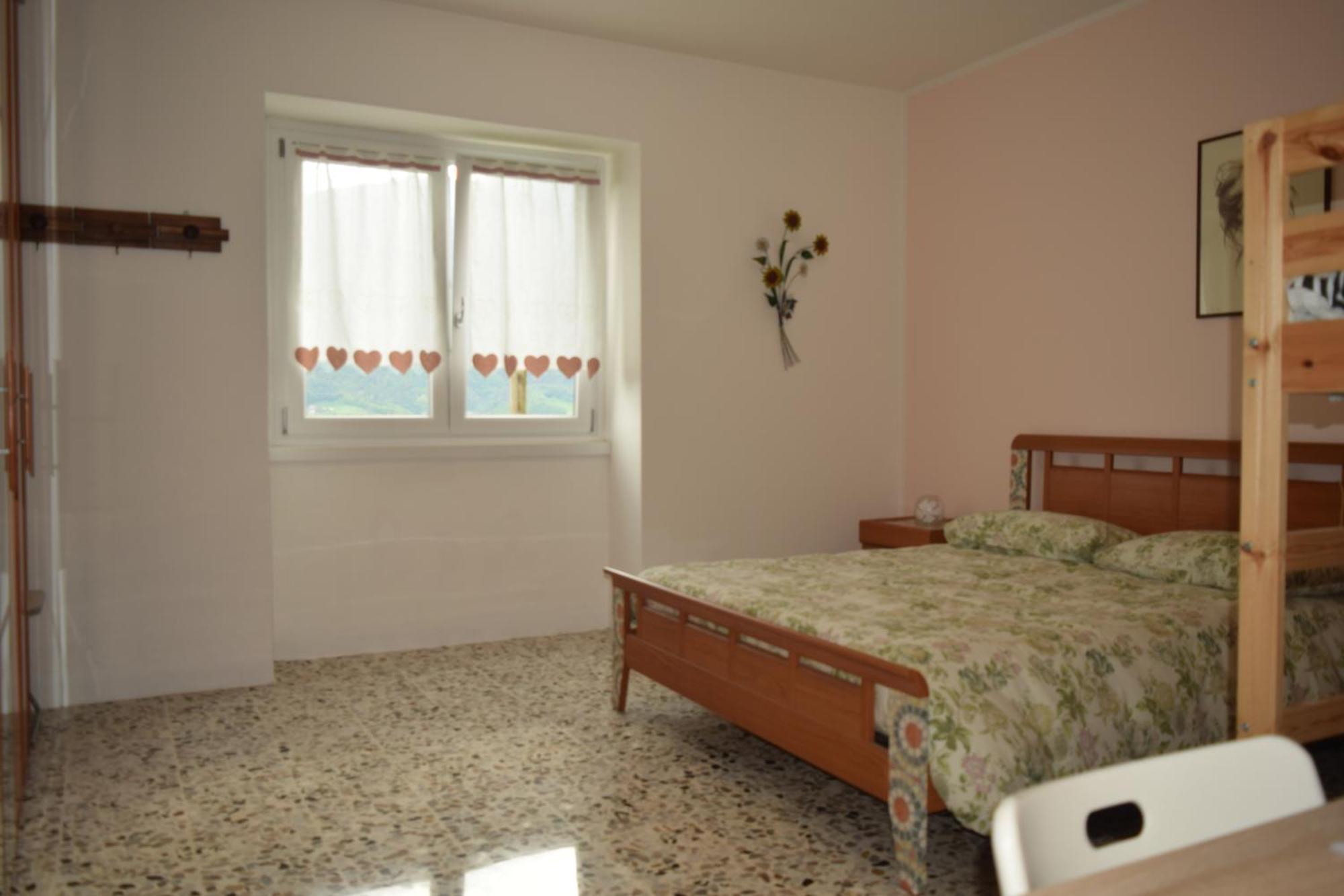 Bed &Breakfast Bellavista Bed & Breakfast Сан Джовани Бианко Екстериор снимка