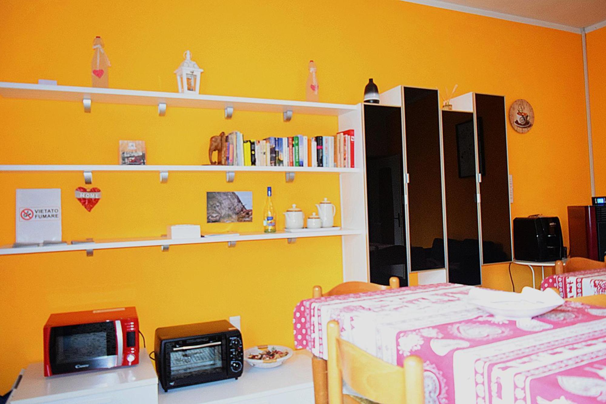 Bed &Breakfast Bellavista Bed & Breakfast Сан Джовани Бианко Екстериор снимка